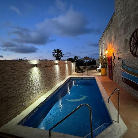Hotel Tal-Bir Farmhouse Nadur Exterior foto
