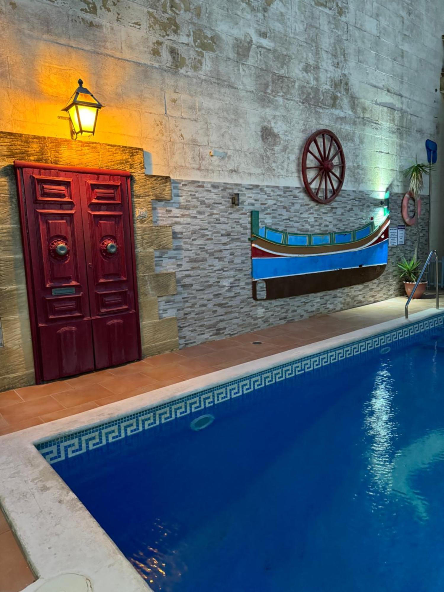 Hotel Tal-Bir Farmhouse Nadur Exterior foto