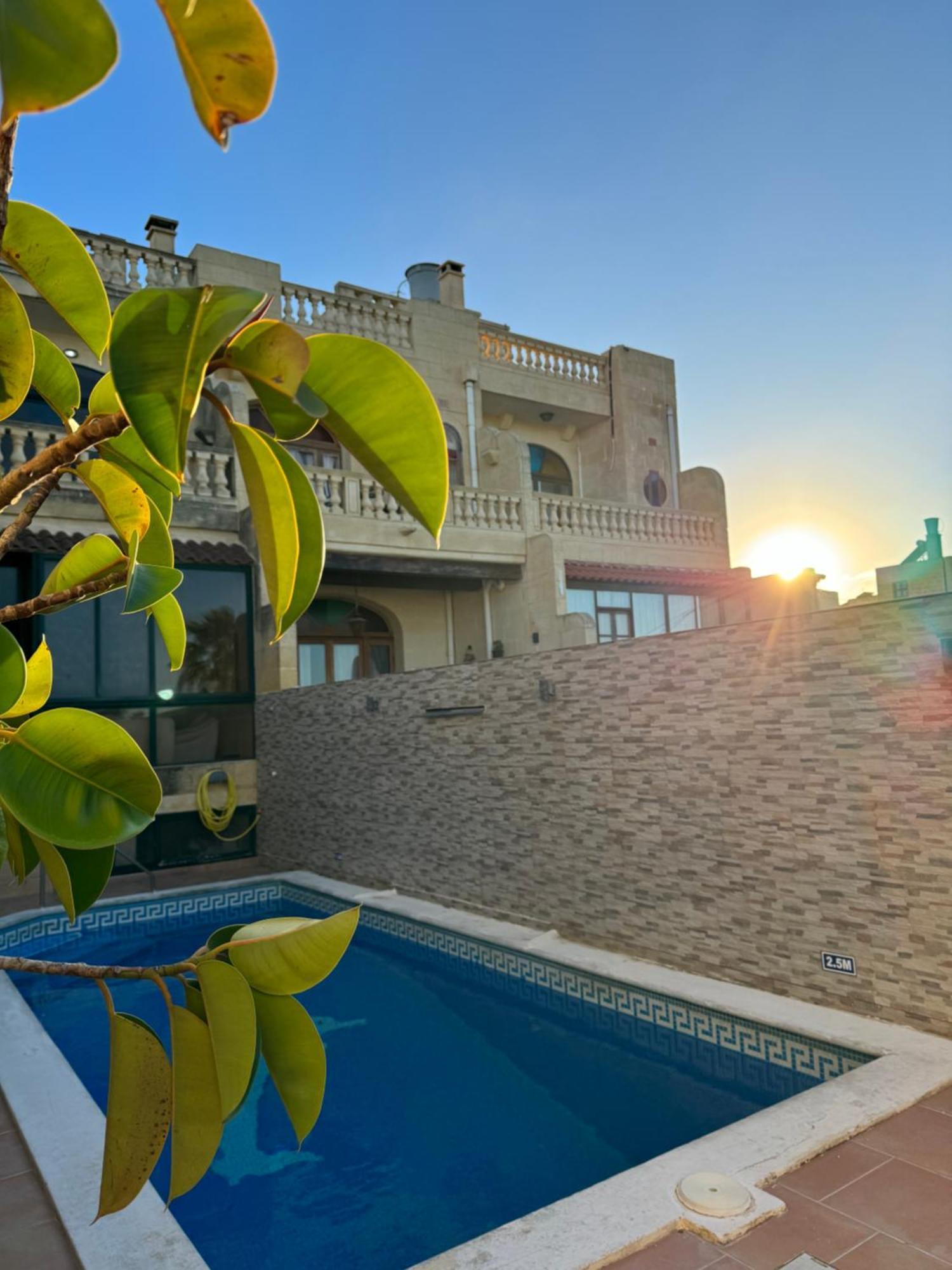 Hotel Tal-Bir Farmhouse Nadur Exterior foto