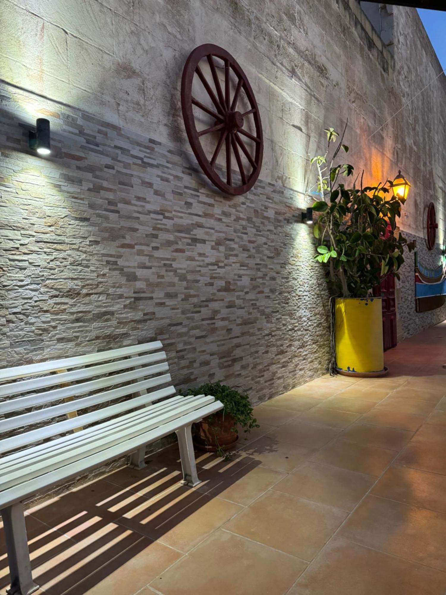 Hotel Tal-Bir Farmhouse Nadur Exterior foto