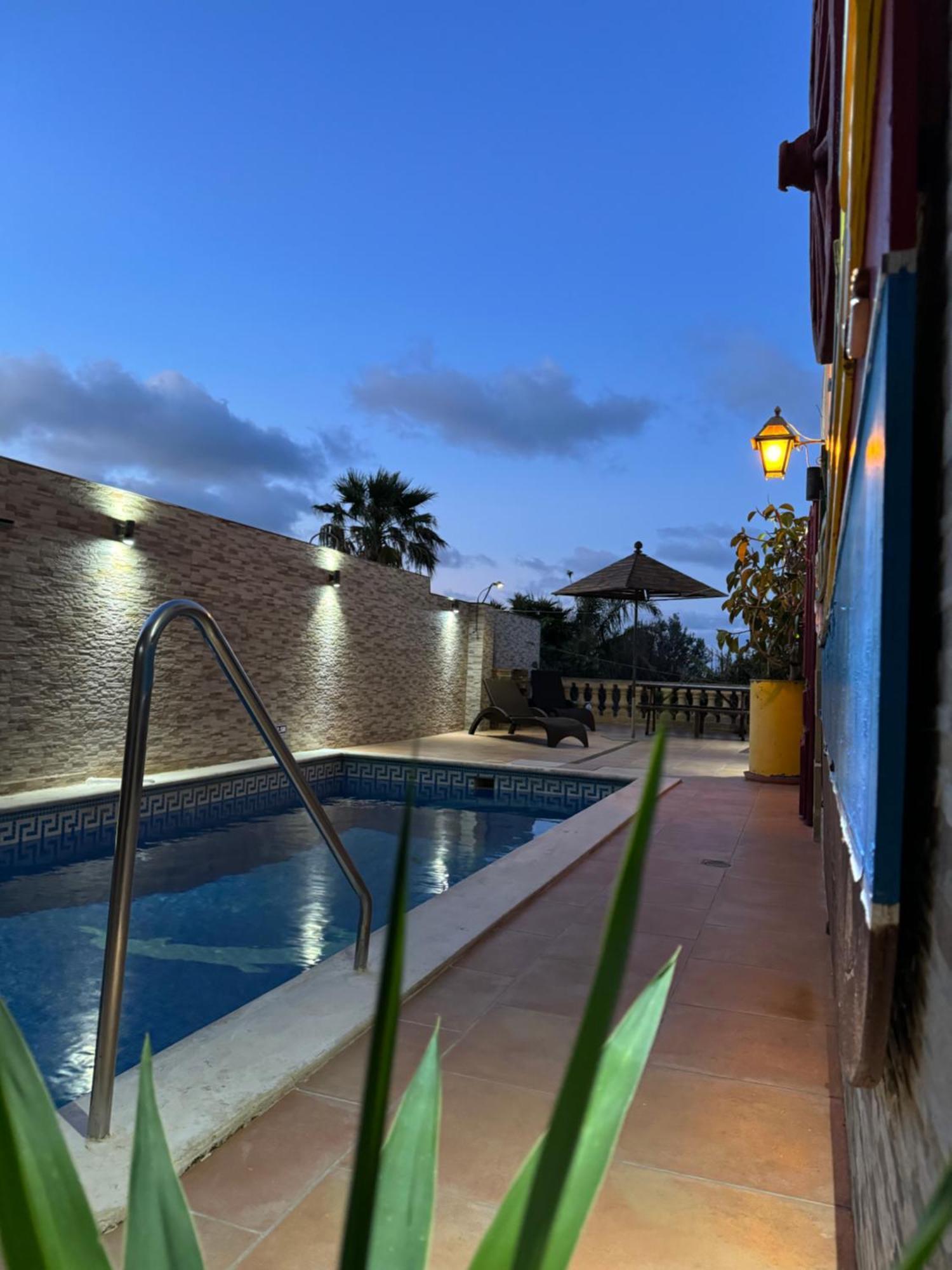 Hotel Tal-Bir Farmhouse Nadur Exterior foto