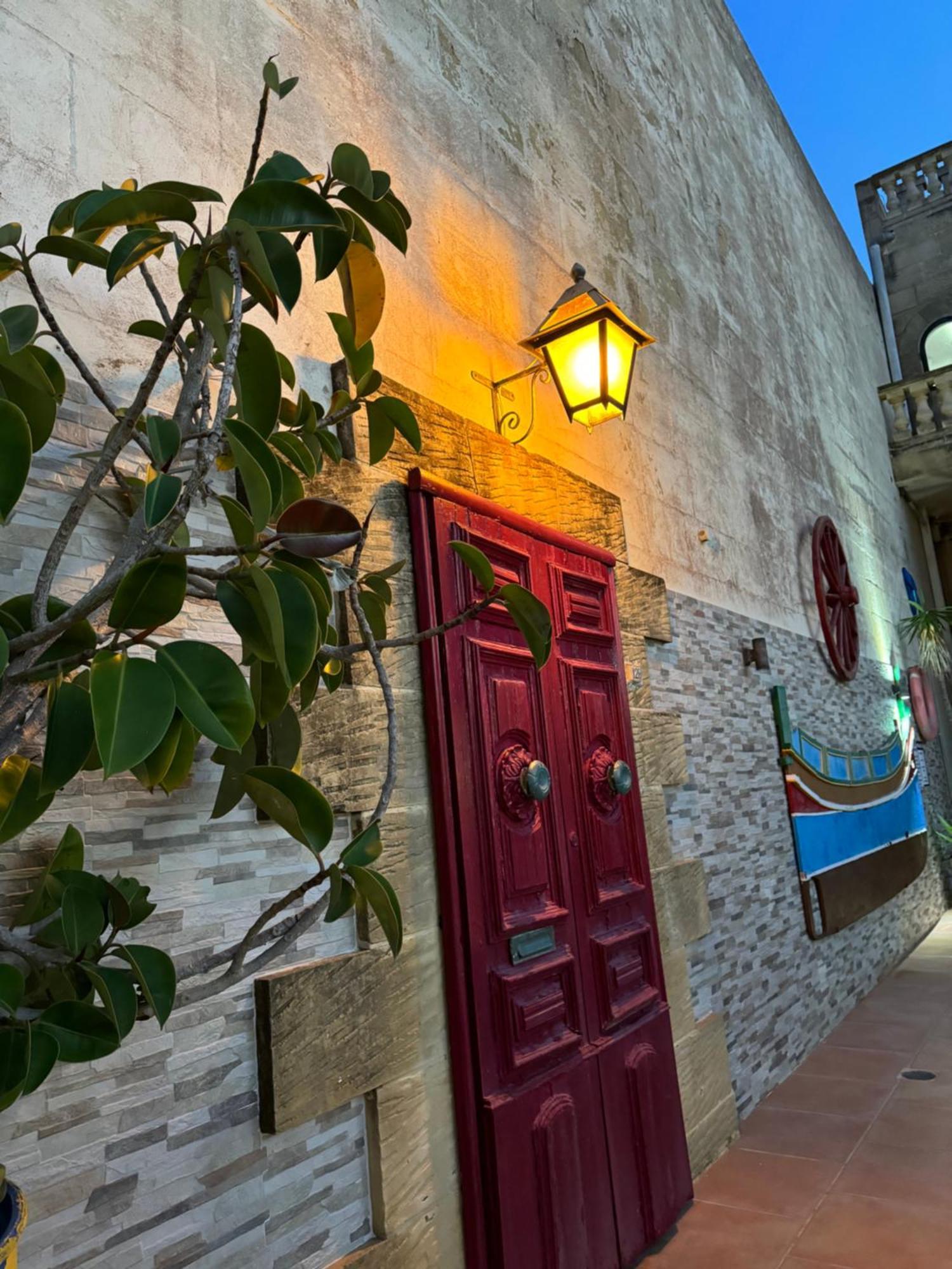 Hotel Tal-Bir Farmhouse Nadur Exterior foto