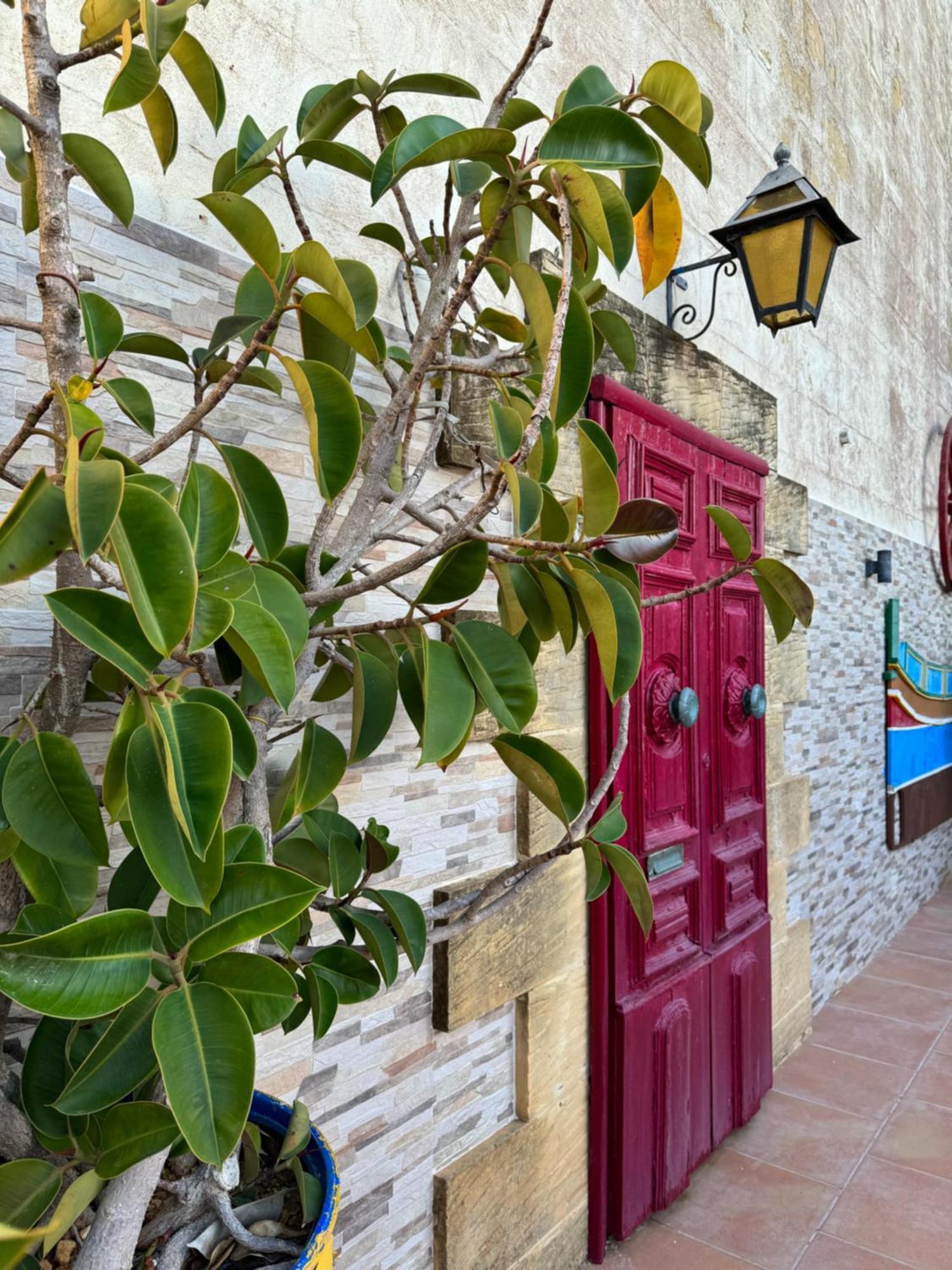 Hotel Tal-Bir Farmhouse Nadur Exterior foto