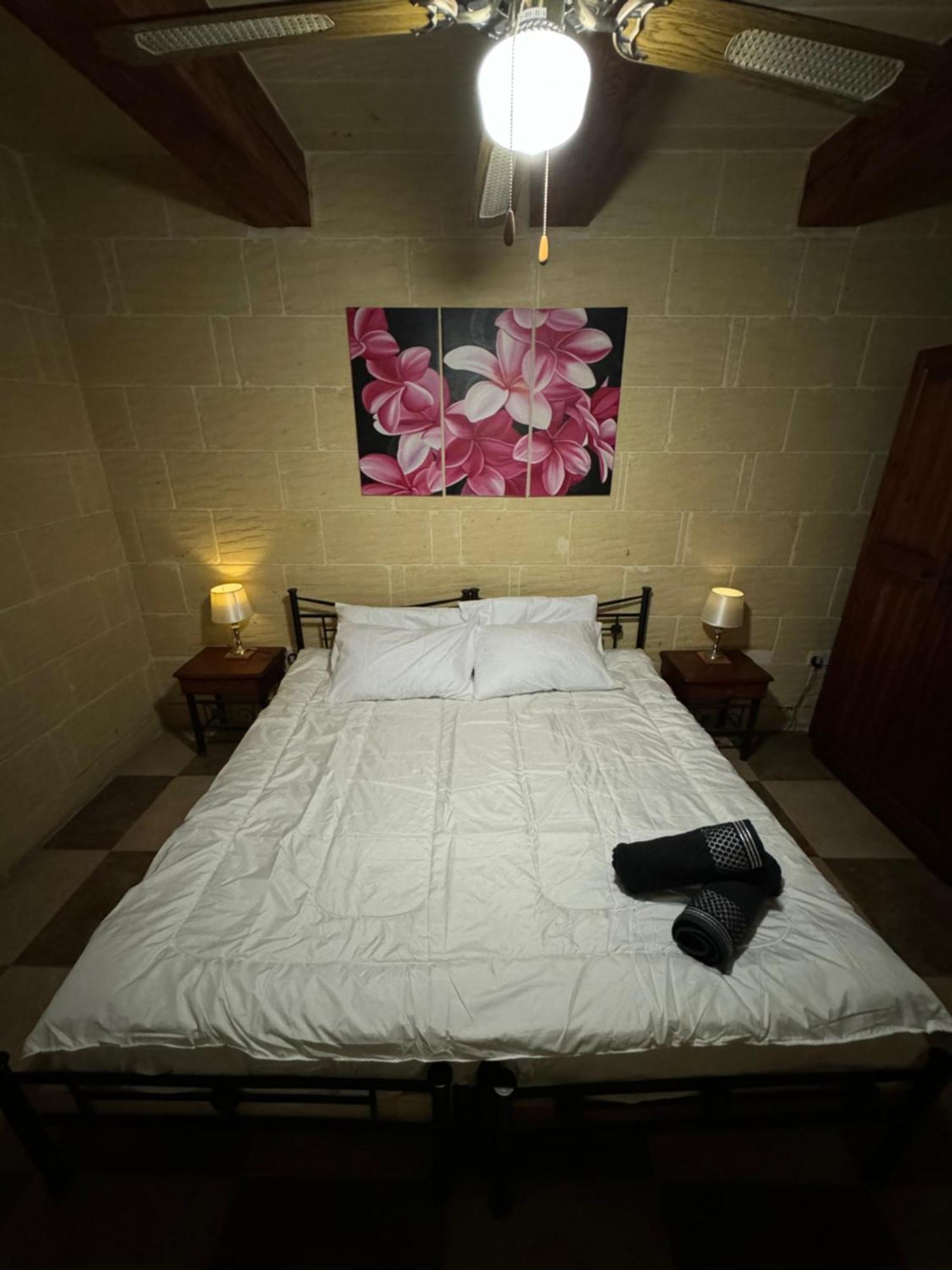 Hotel Tal-Bir Farmhouse Nadur Exterior foto
