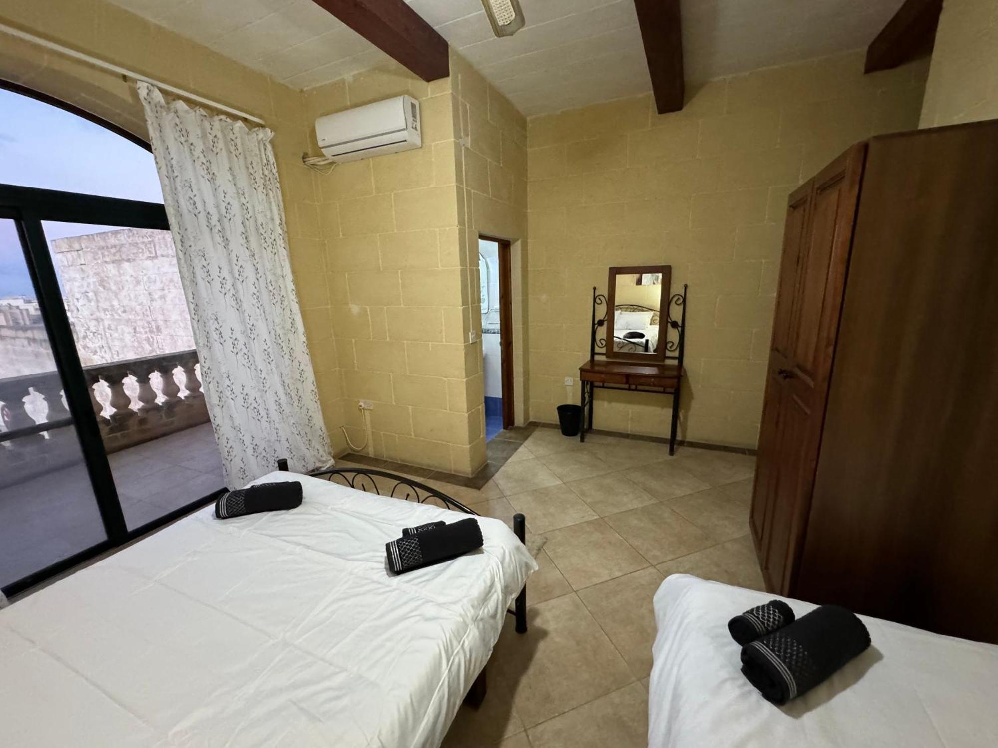 Hotel Tal-Bir Farmhouse Nadur Exterior foto