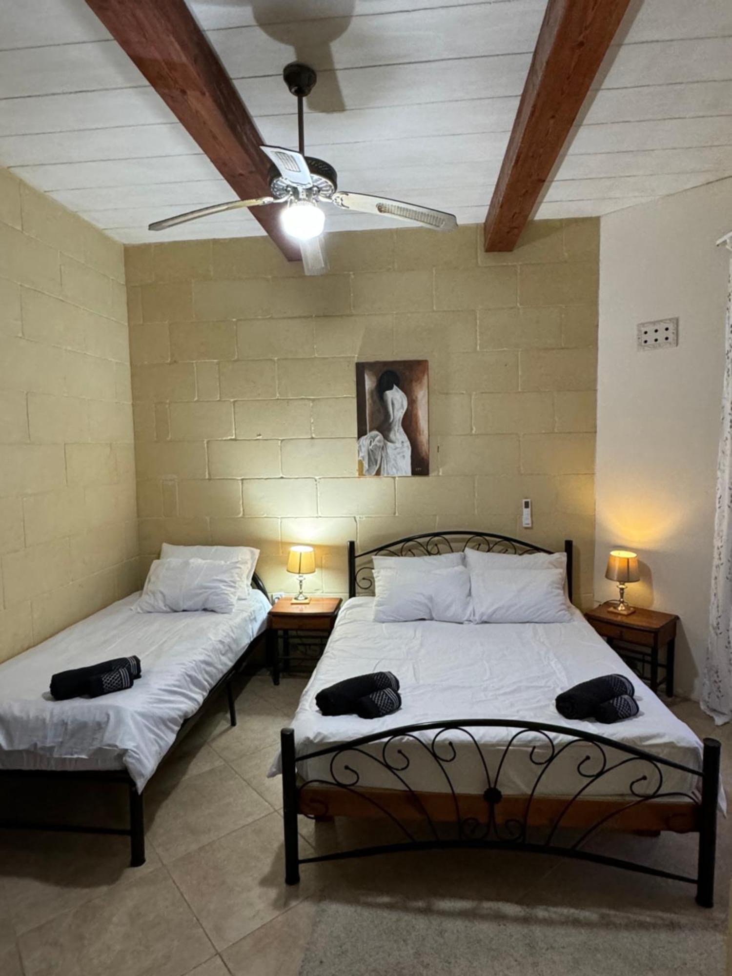 Hotel Tal-Bir Farmhouse Nadur Exterior foto