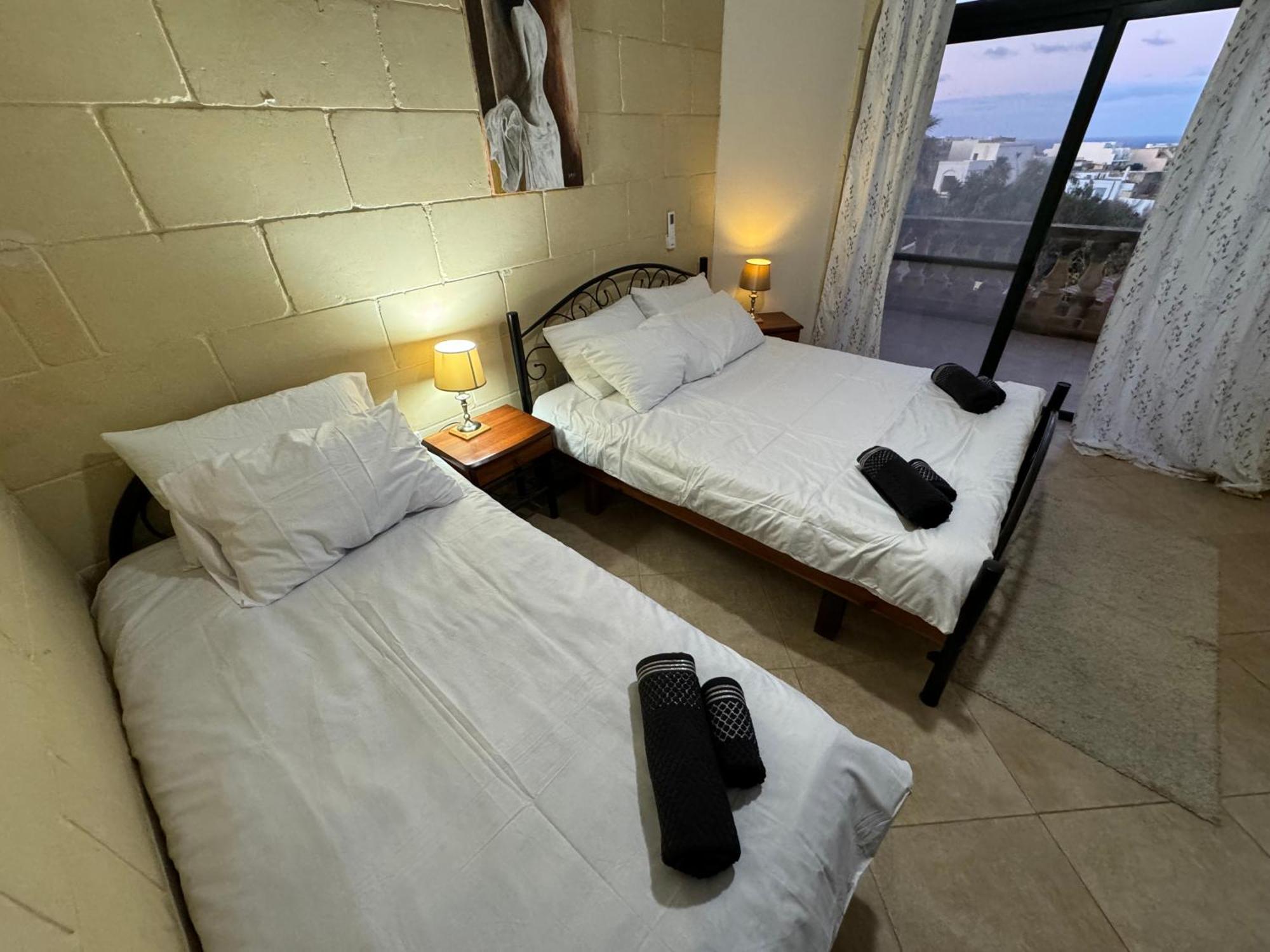 Hotel Tal-Bir Farmhouse Nadur Exterior foto