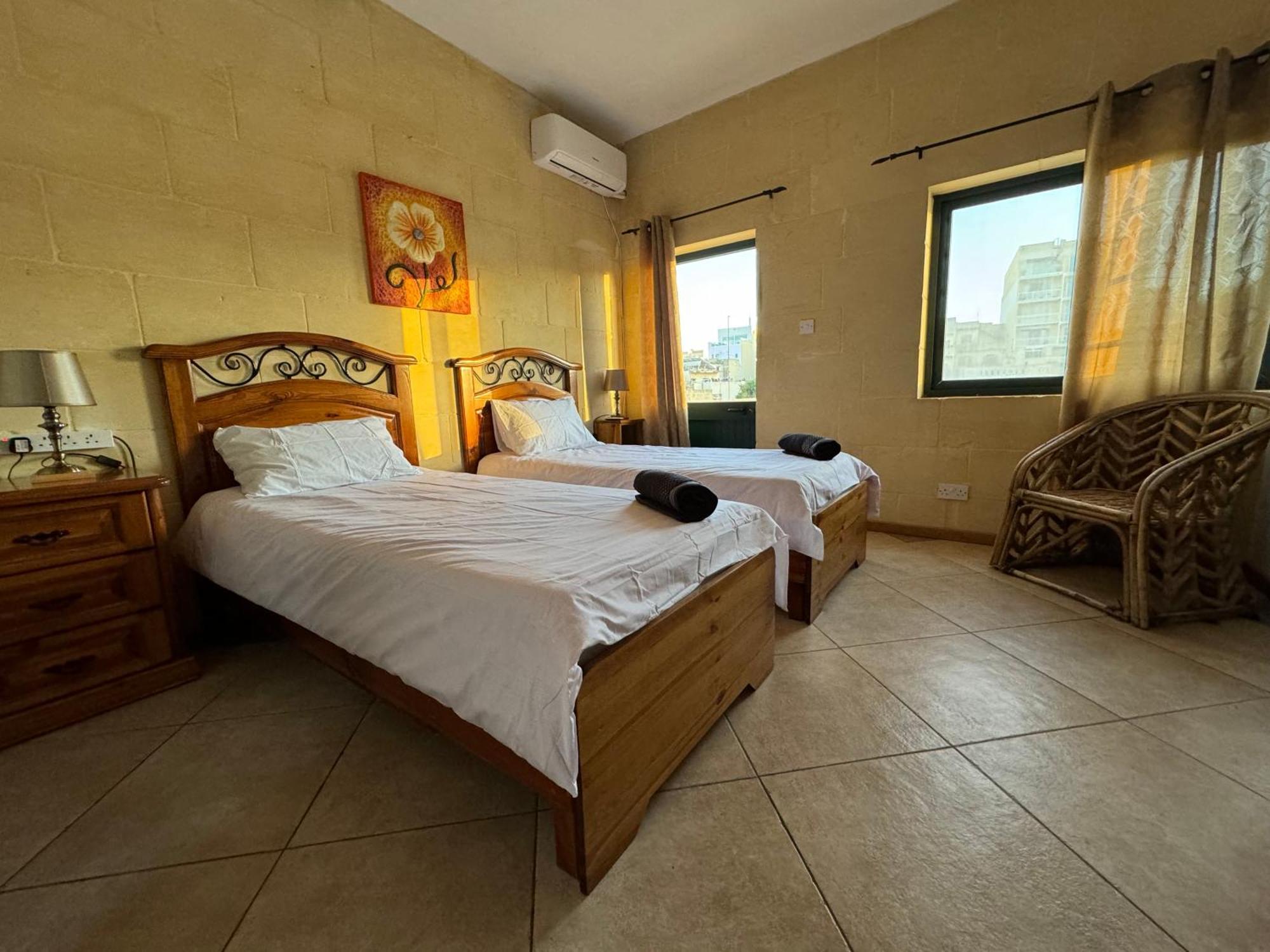 Hotel Tal-Bir Farmhouse Nadur Exterior foto