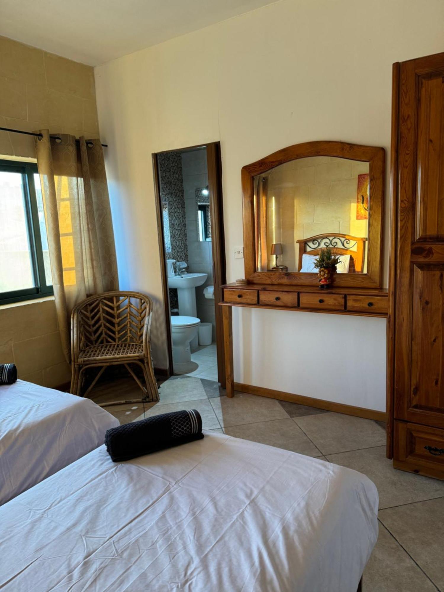 Hotel Tal-Bir Farmhouse Nadur Exterior foto