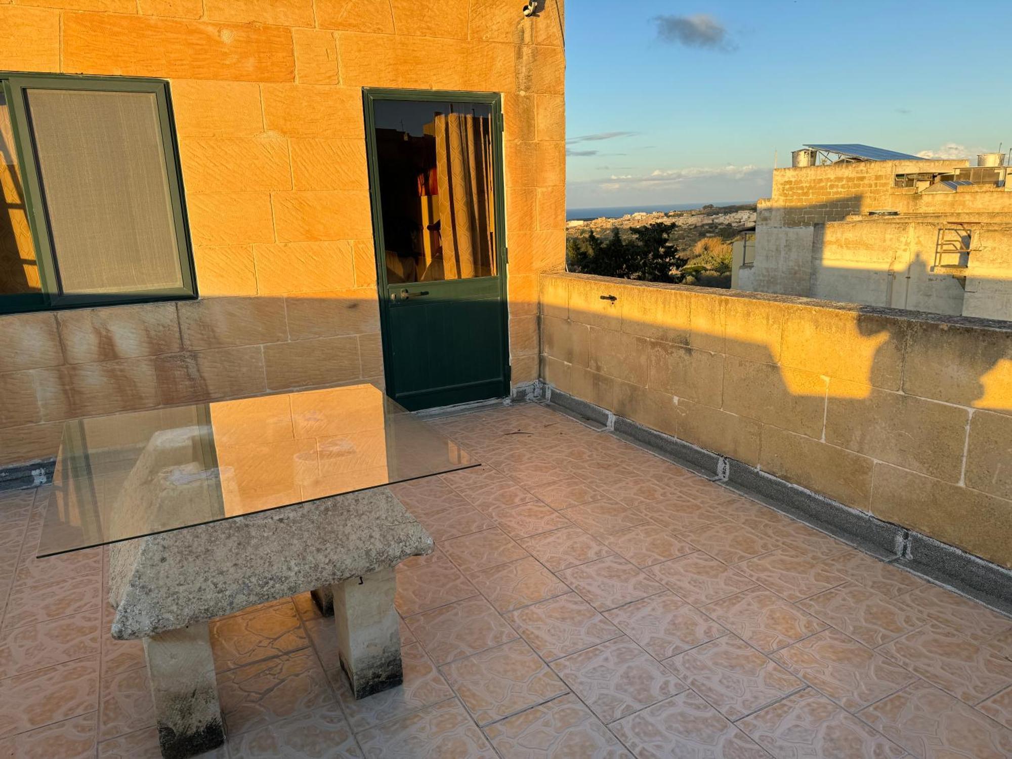 Hotel Tal-Bir Farmhouse Nadur Exterior foto