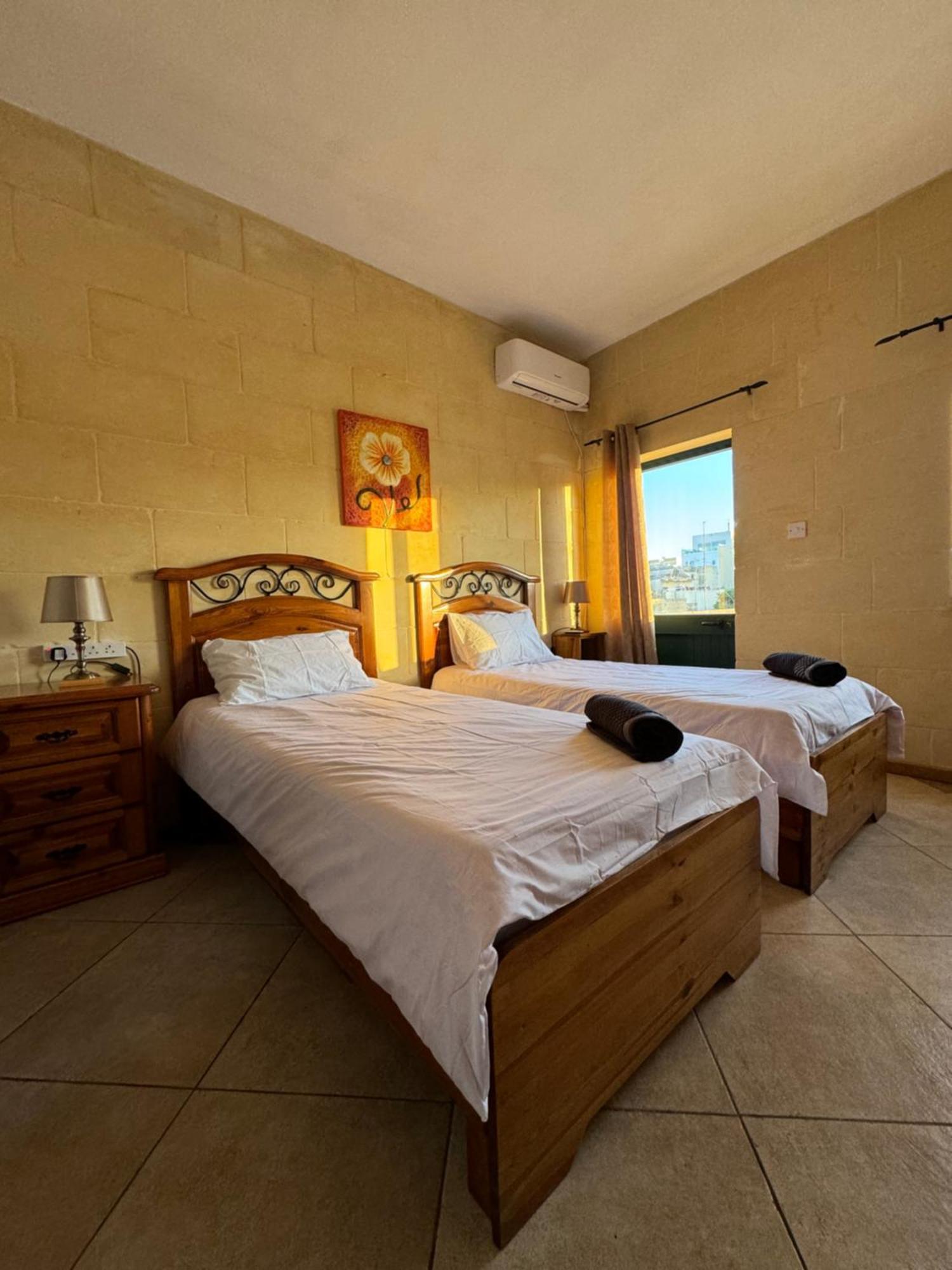 Hotel Tal-Bir Farmhouse Nadur Exterior foto