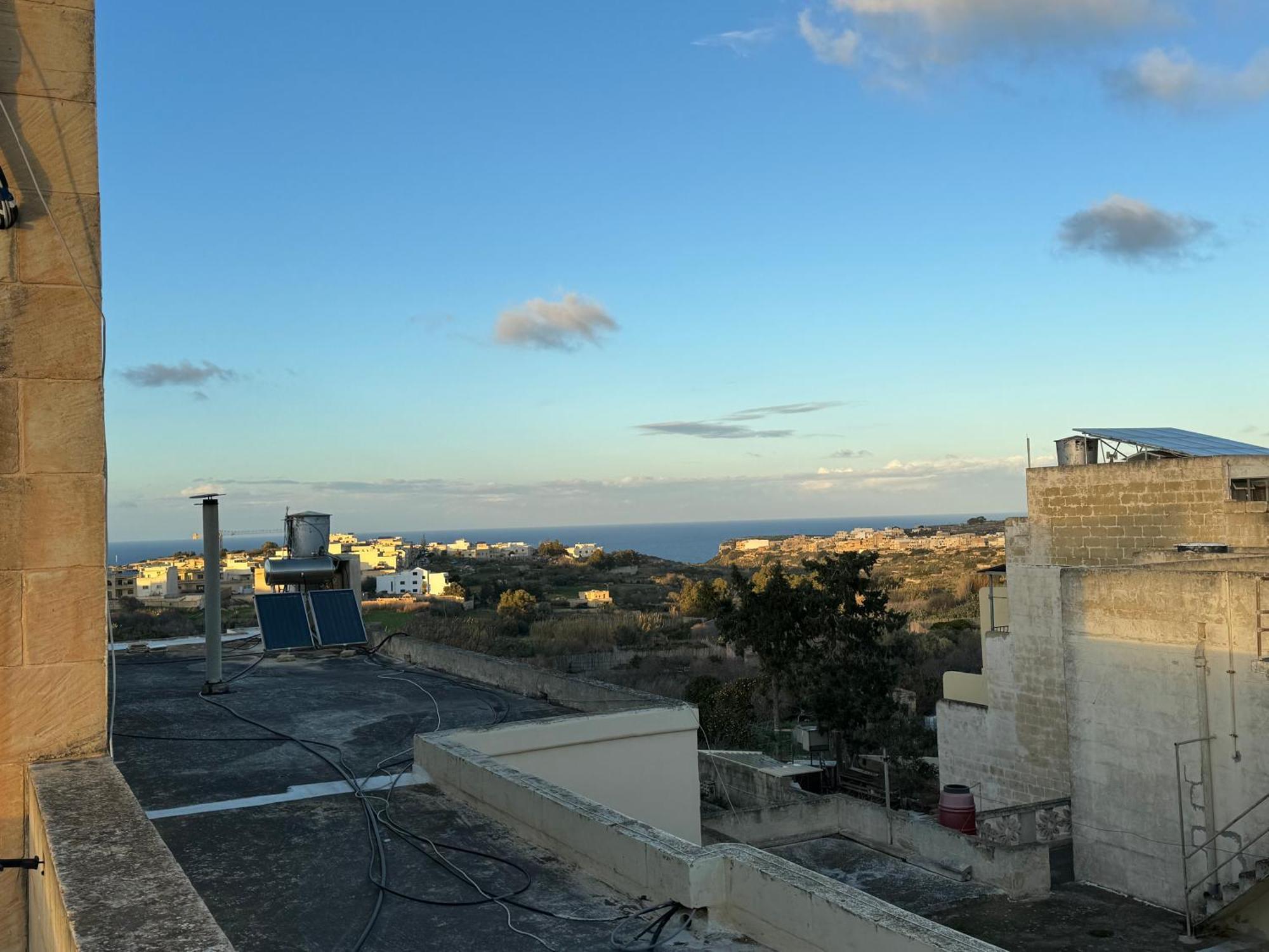 Hotel Tal-Bir Farmhouse Nadur Exterior foto