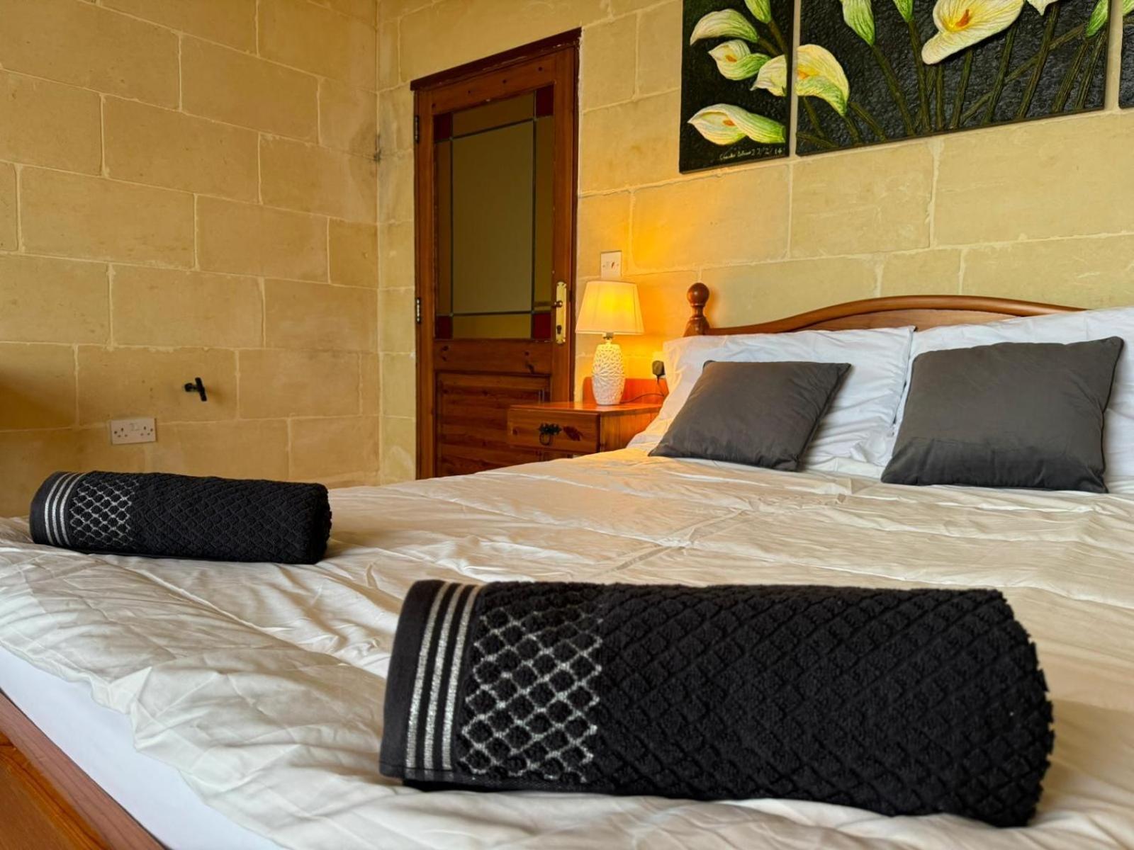 Hotel Tal-Bir Farmhouse Nadur Exterior foto