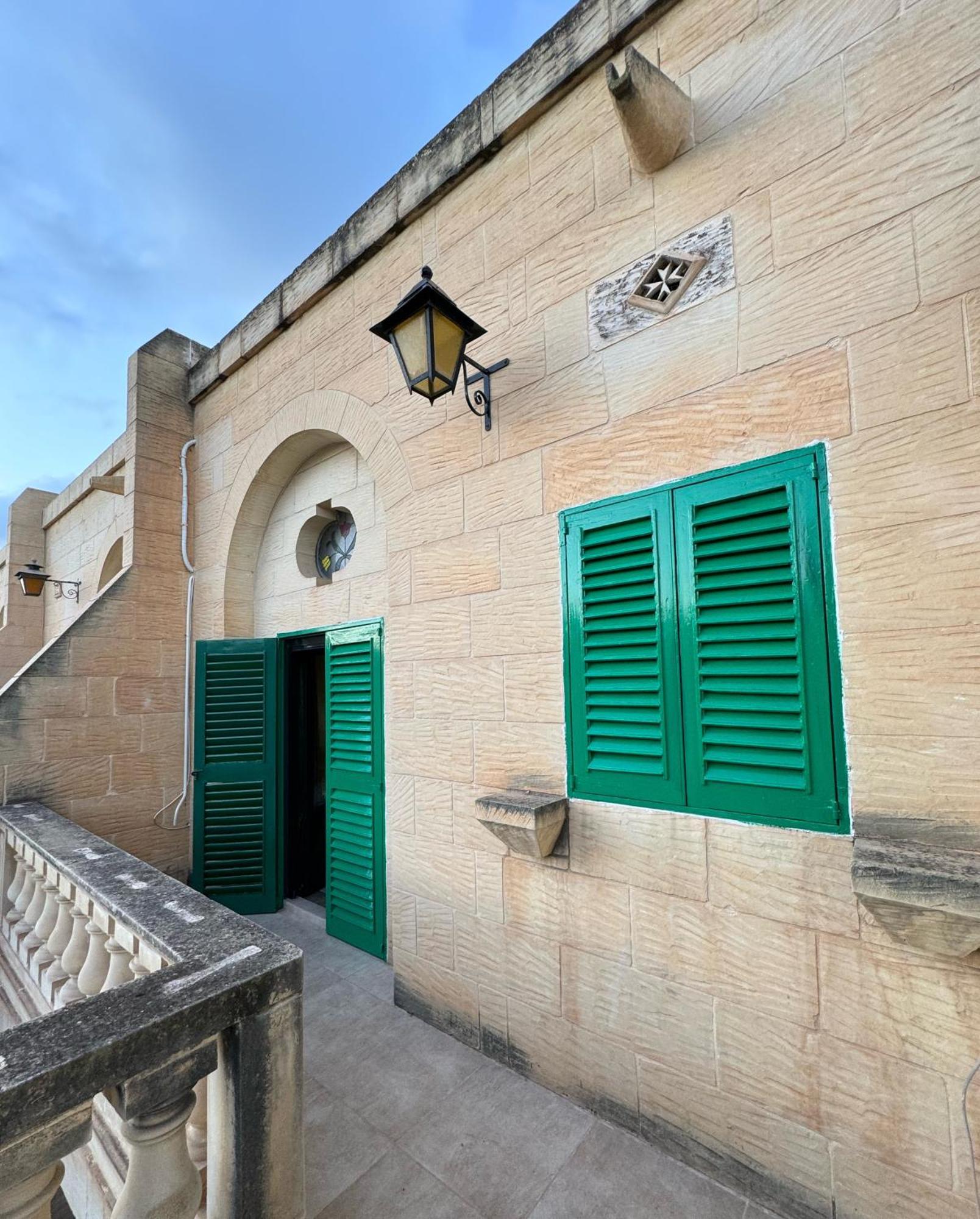 Hotel Tal-Bir Farmhouse Nadur Exterior foto