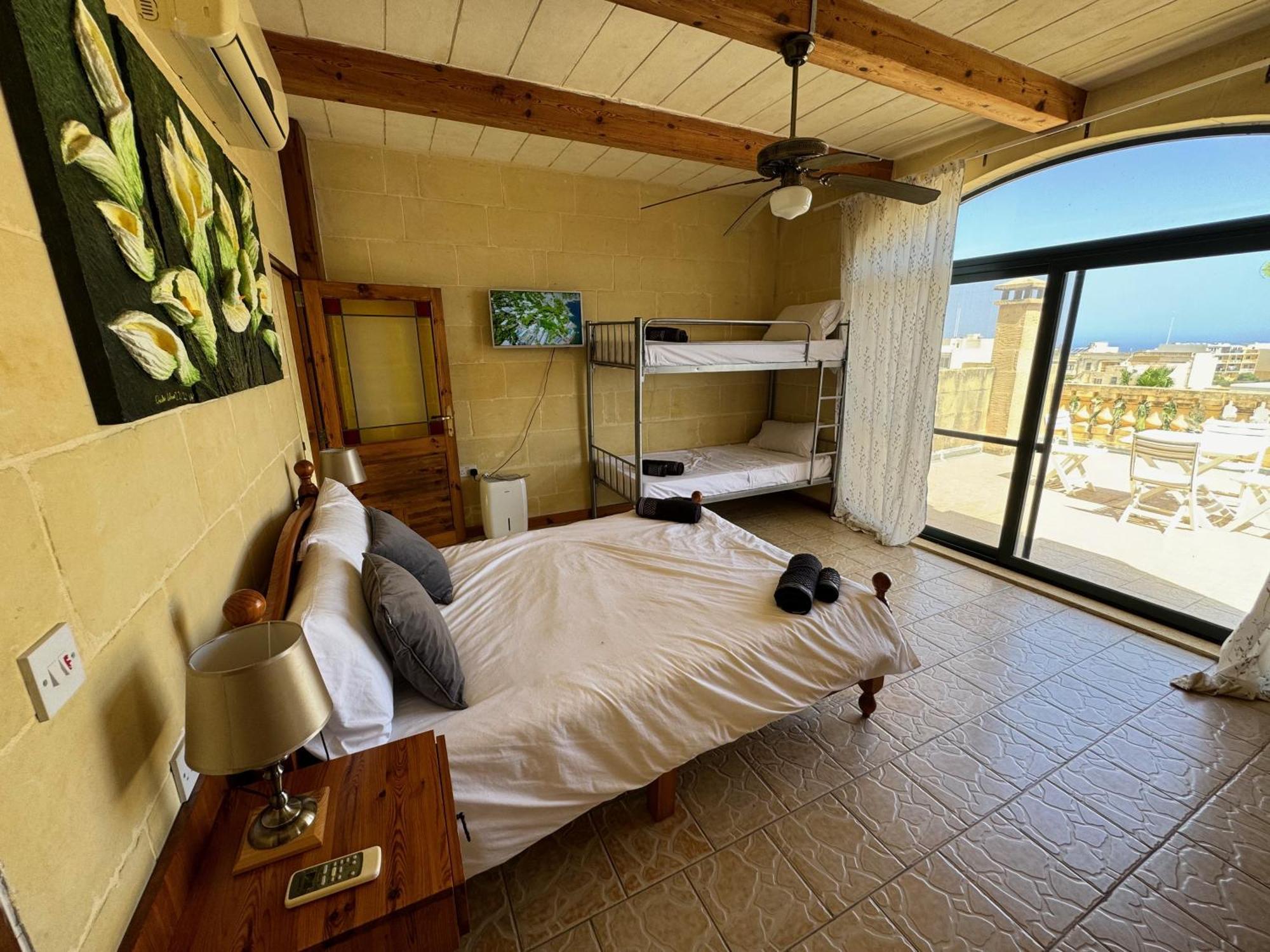 Hotel Tal-Bir Farmhouse Nadur Exterior foto