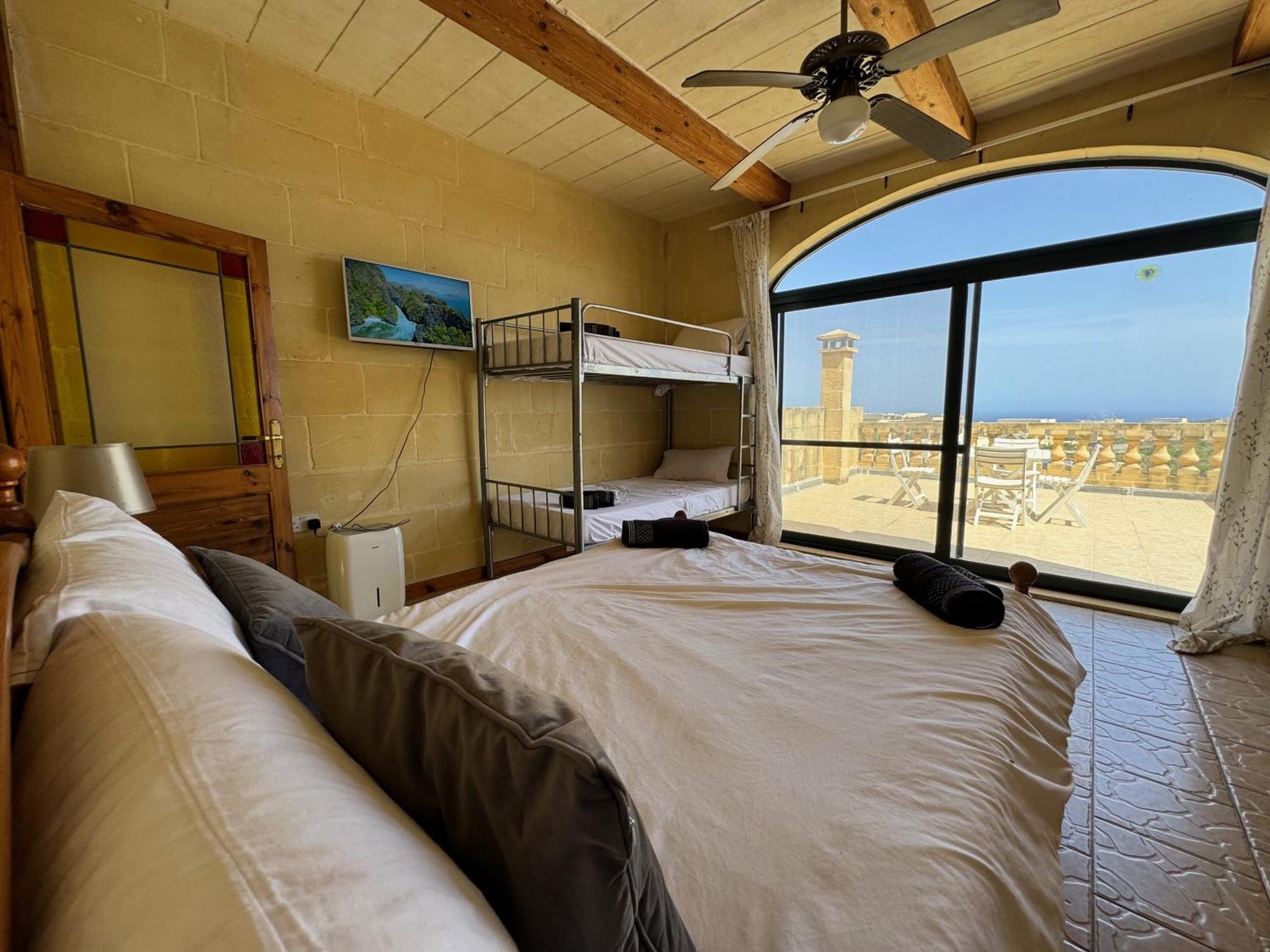 Hotel Tal-Bir Farmhouse Nadur Exterior foto