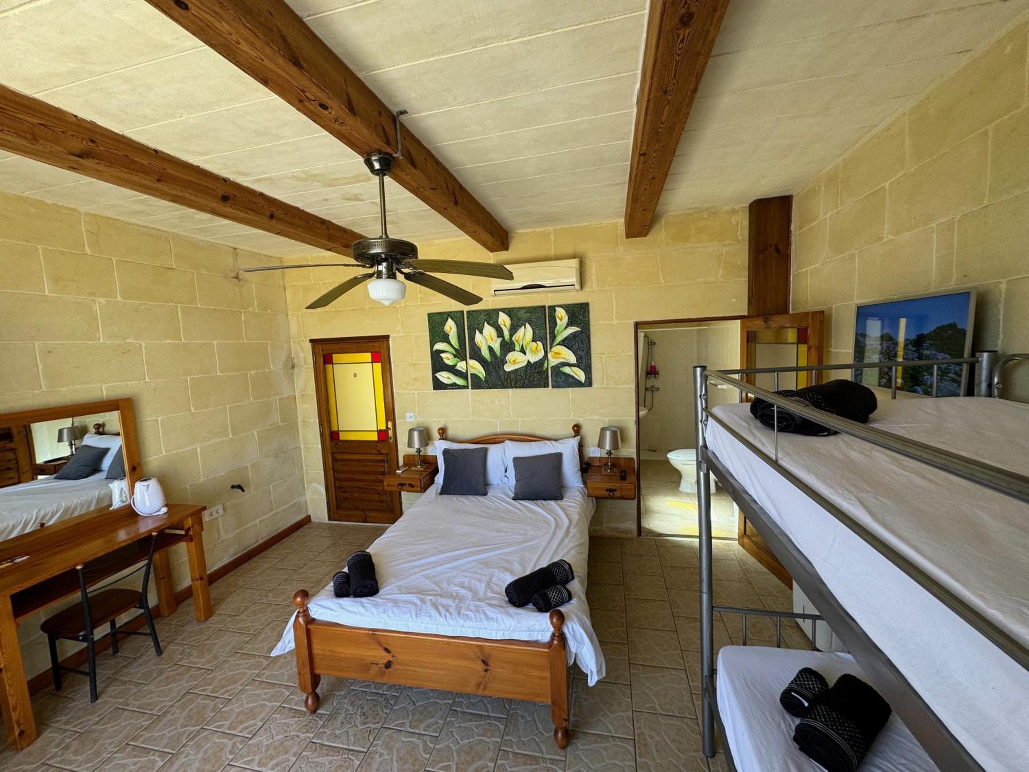 Hotel Tal-Bir Farmhouse Nadur Exterior foto